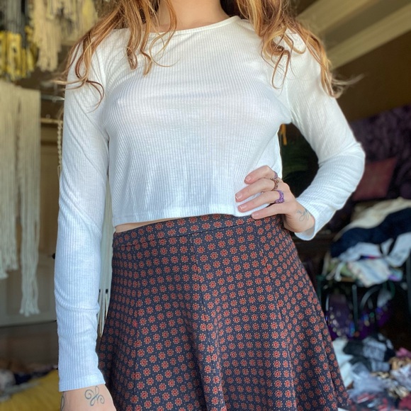 Topshop Tops - Simple White Shirt